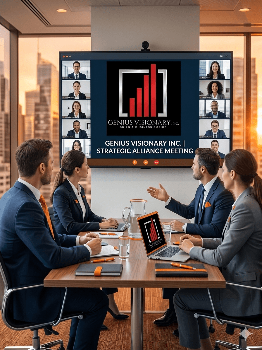 "TMT Consulting Group" и "Genius Launch Pad" укрепляют сотрудничество