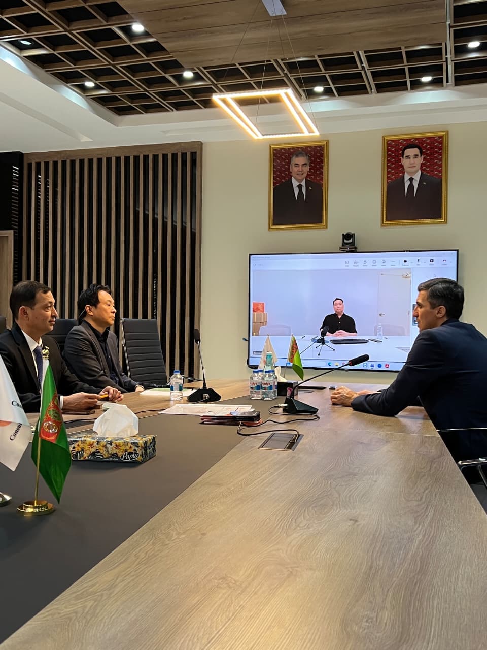 «TMT consulting group» и Kookmin University расширяют образовательное сотрудничество для туркменских студентов