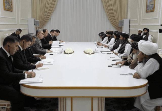 Turkmenistan and Afghanistan Agree to Strengthen Energy and Transport Cooperation