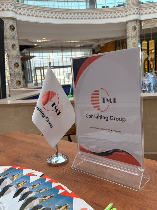 TMT Consulting Group Participates in Career Fair