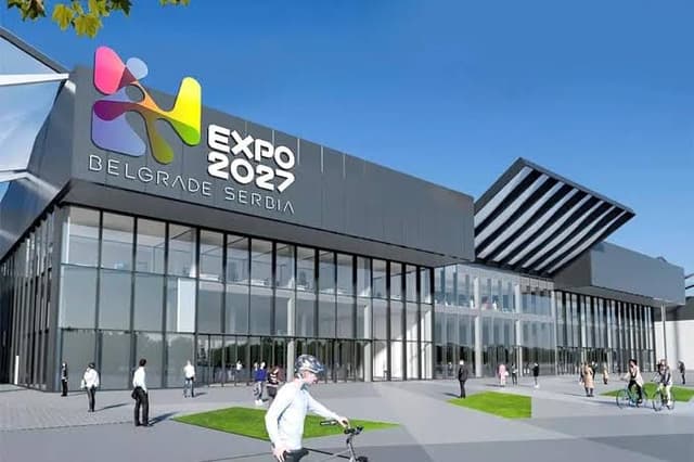 Туркменистан построит национальный павильон на EXPO-2027 в Белграде