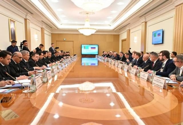 The 14th meeting of the Intergovernmental Turkmen-Russian Commission on Economic Cooperation is planned to be held in Moscow