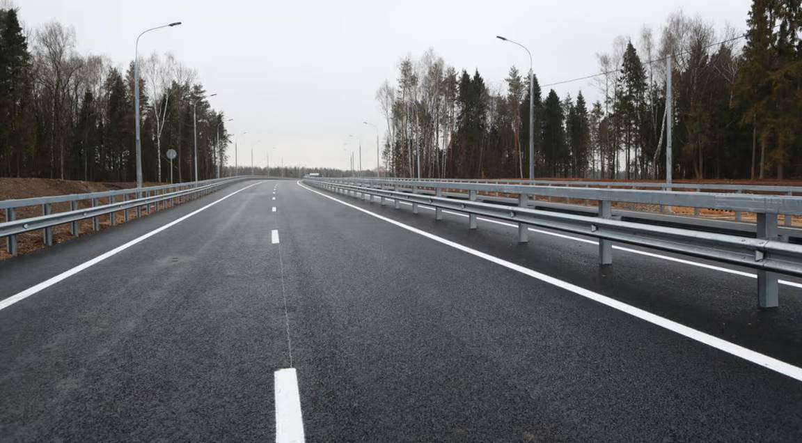 Roads in the Northern Region Are Being Modernised