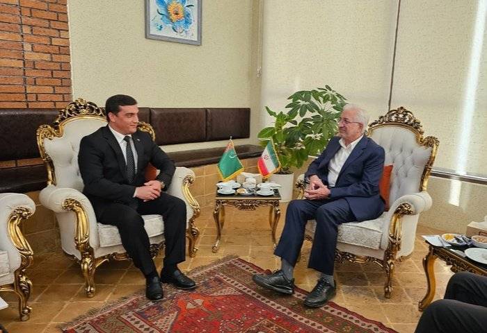 Turkmenistan and Iran Boost Interregional Cooperation
