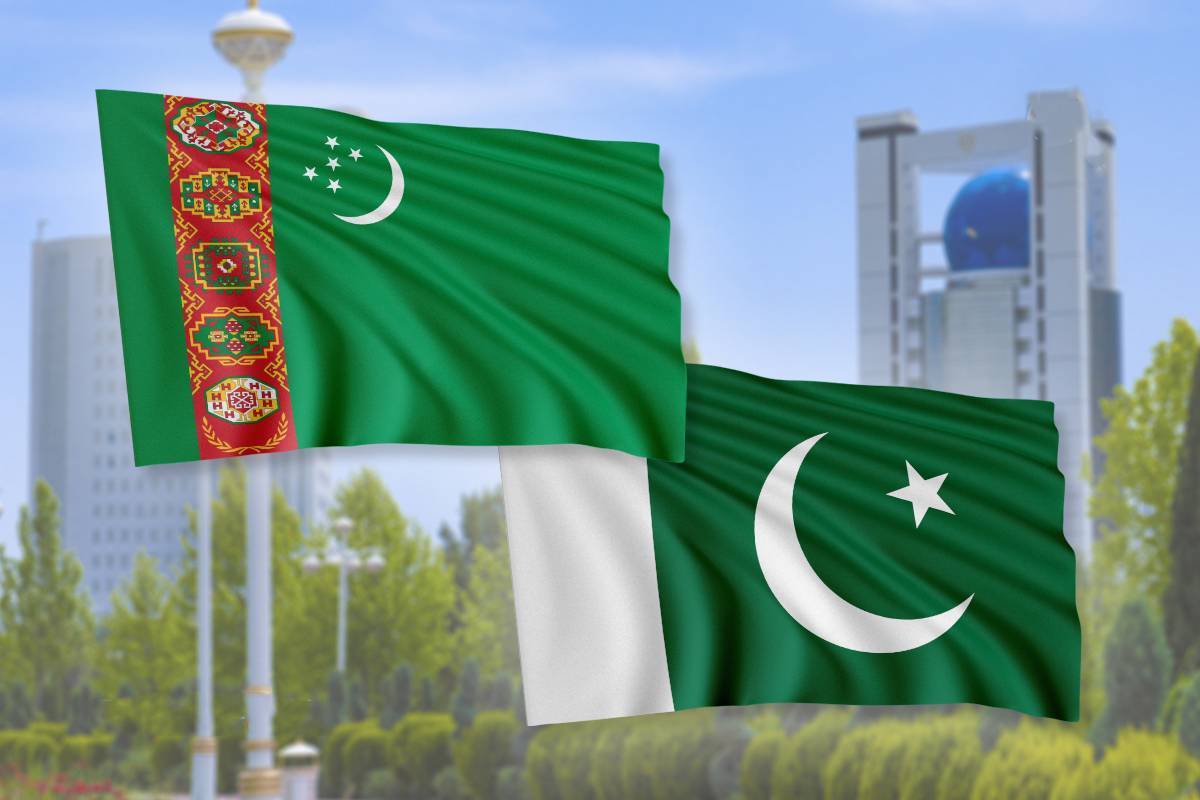 Turkmenistan – Pakistan: New Steps in Partnership