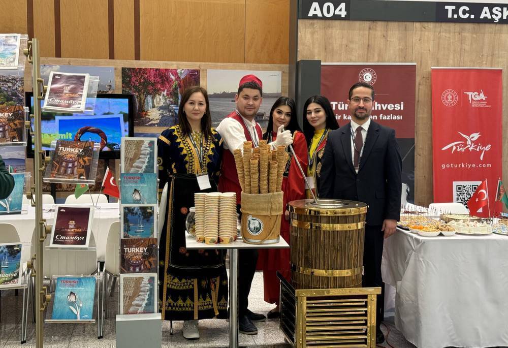 Türkiye's Export Exhibition to Open in Ashgabat