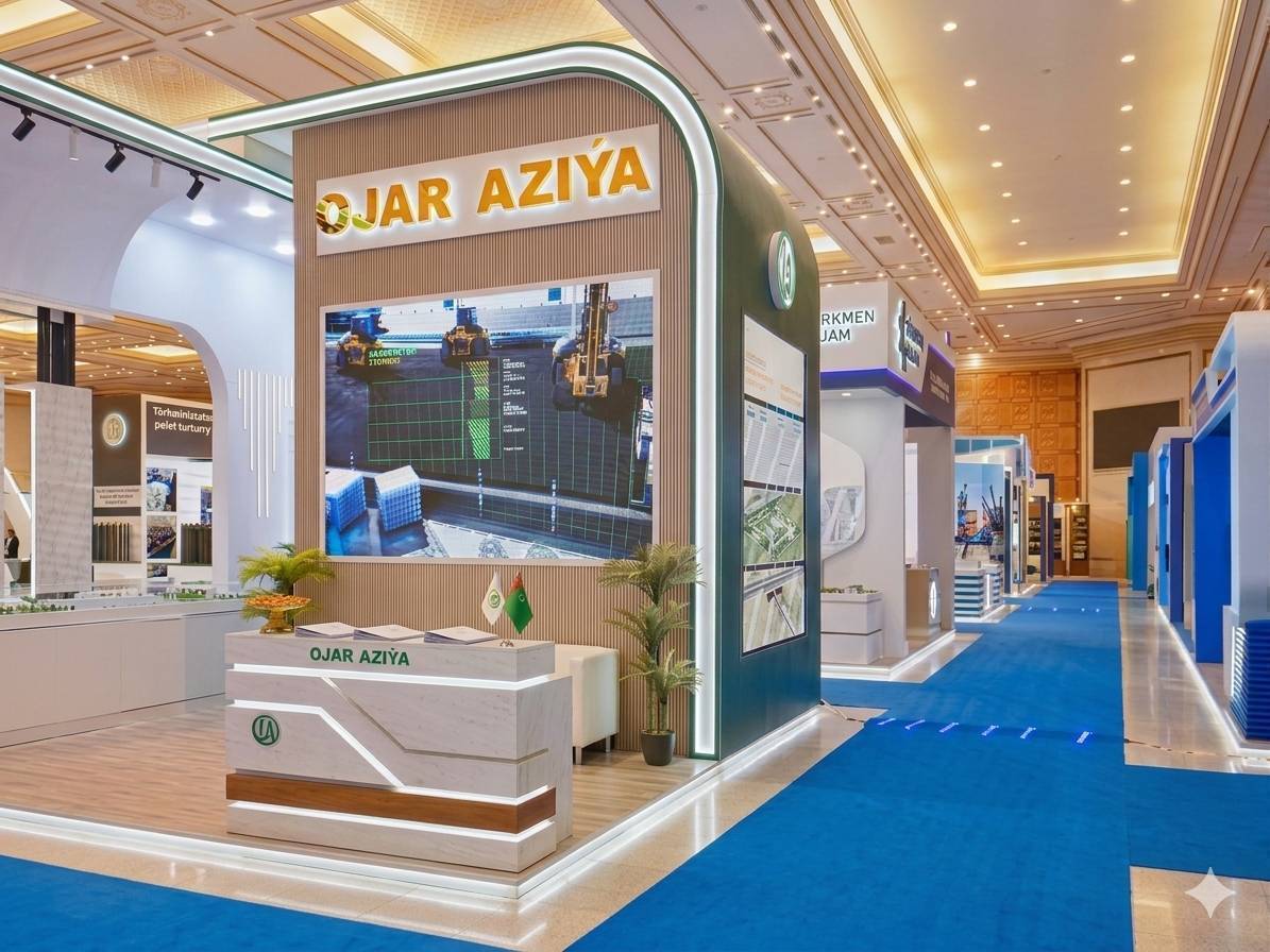 Ojar Aziýa Participates in the International Exhibition "Cooperation and Development – 2026"