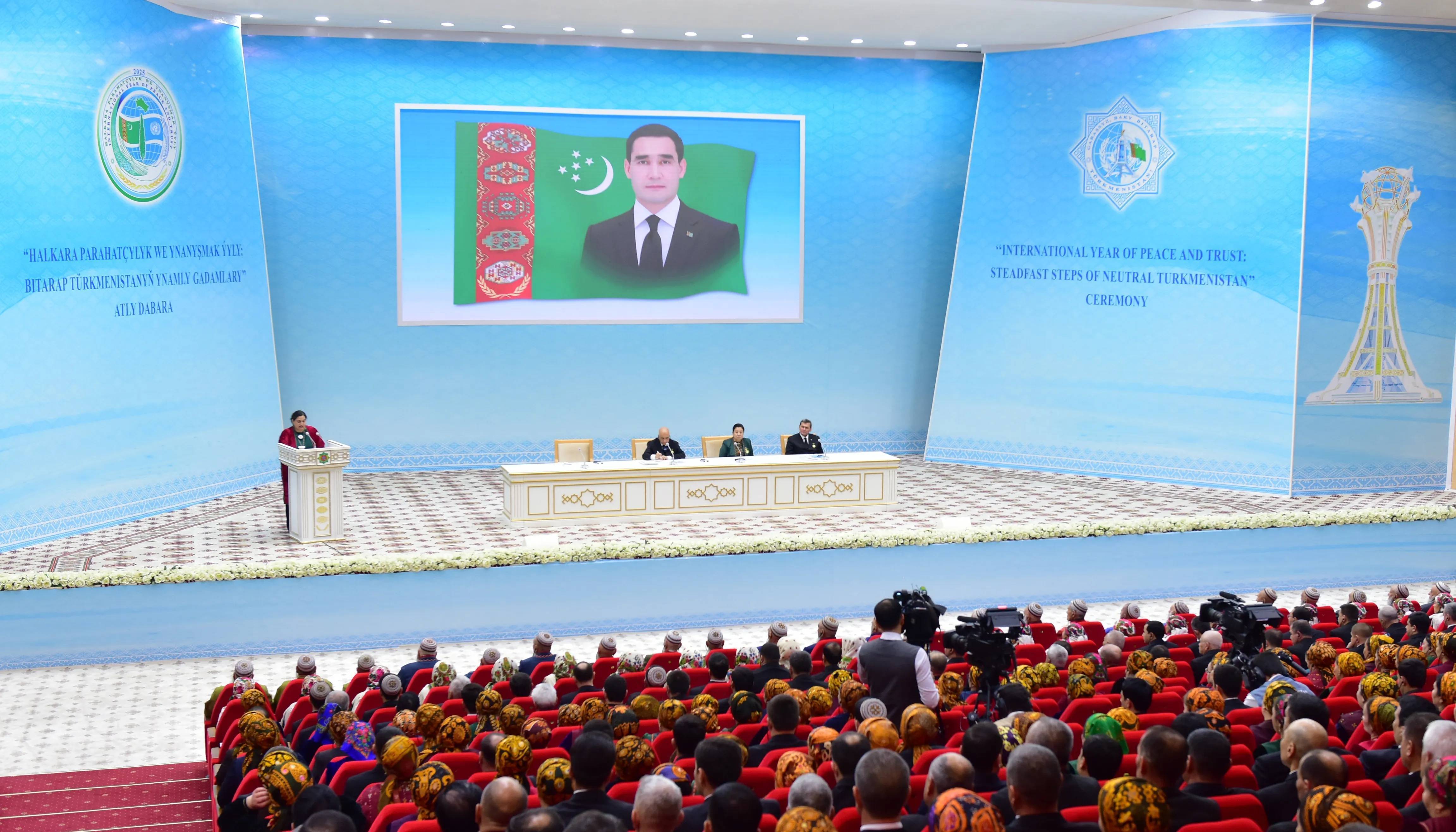 Peace, Trust and Neutrality: A Course Towards International Understanding