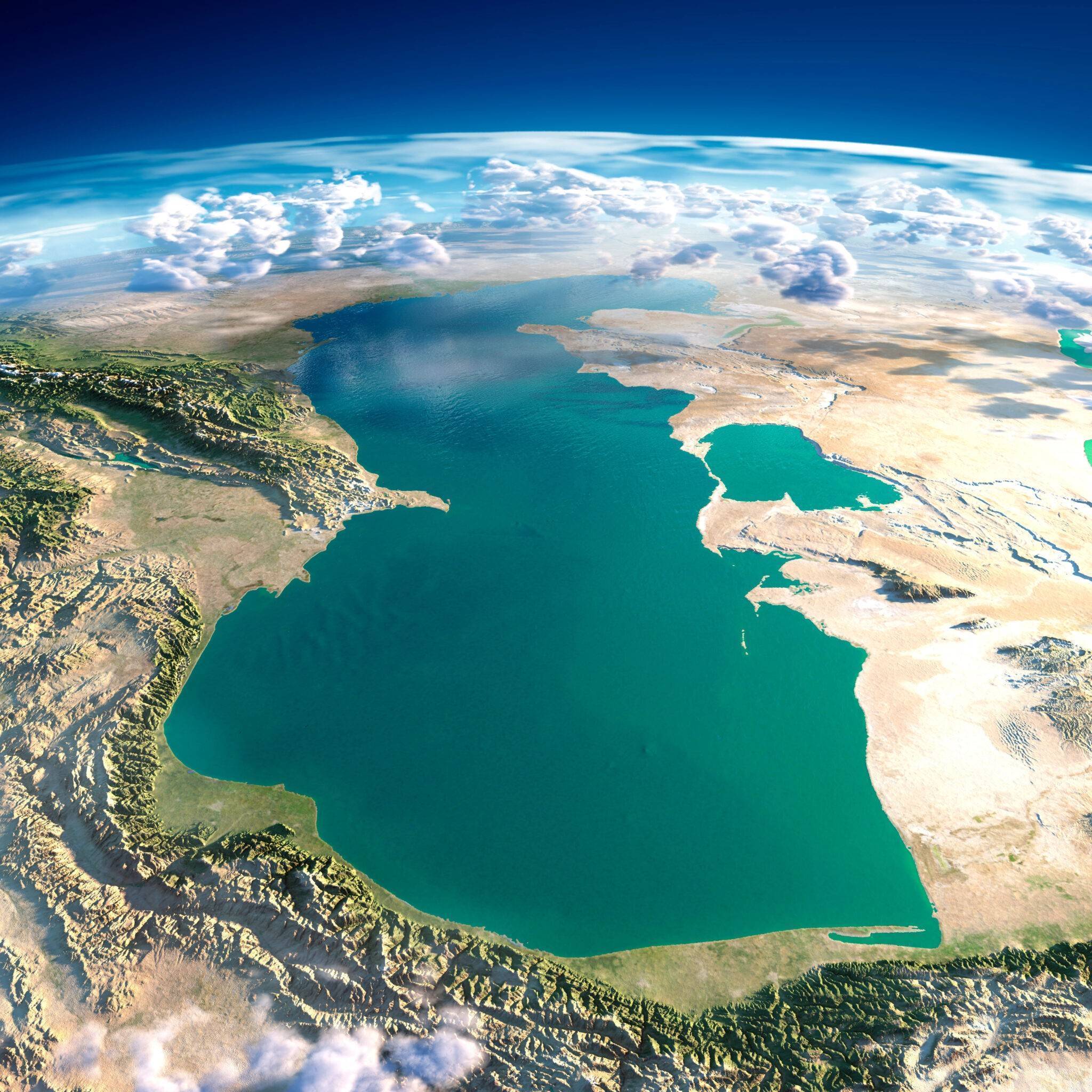 Trans-Caspian Corridor Set to Transform Eurasian Trade