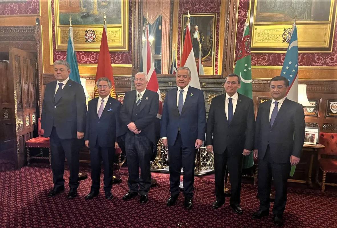Turkmenistan and UK Advance Bilateral Dialogue in London