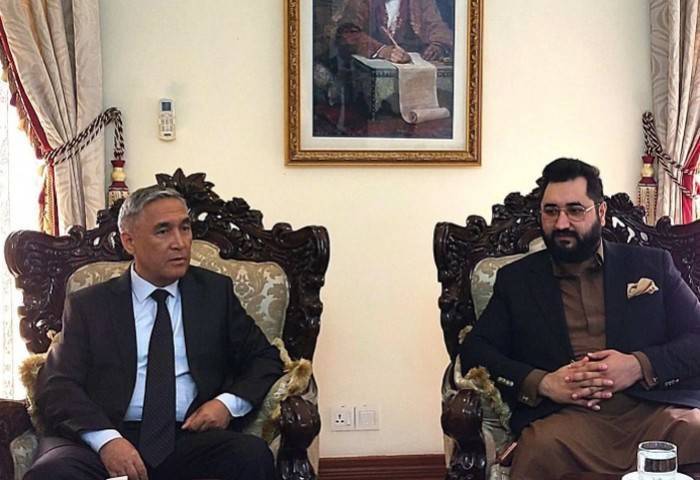 Turkmenistan and Pakistan discussed the development of energy cooperation