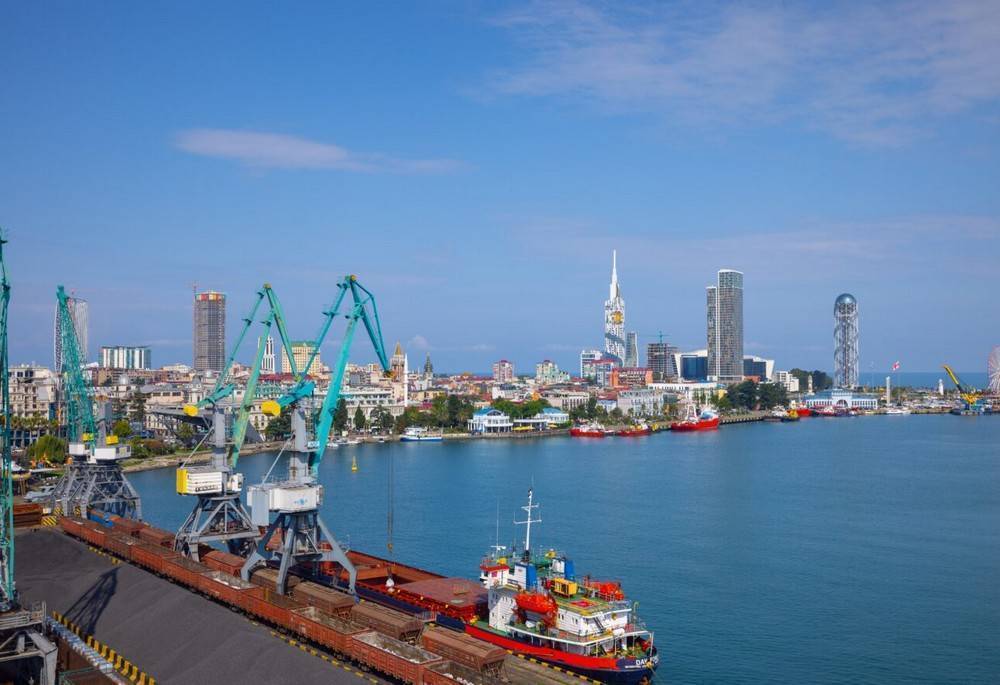 Economy January–July: Georgian Exports to Turkmenistan Exceed $25 Million