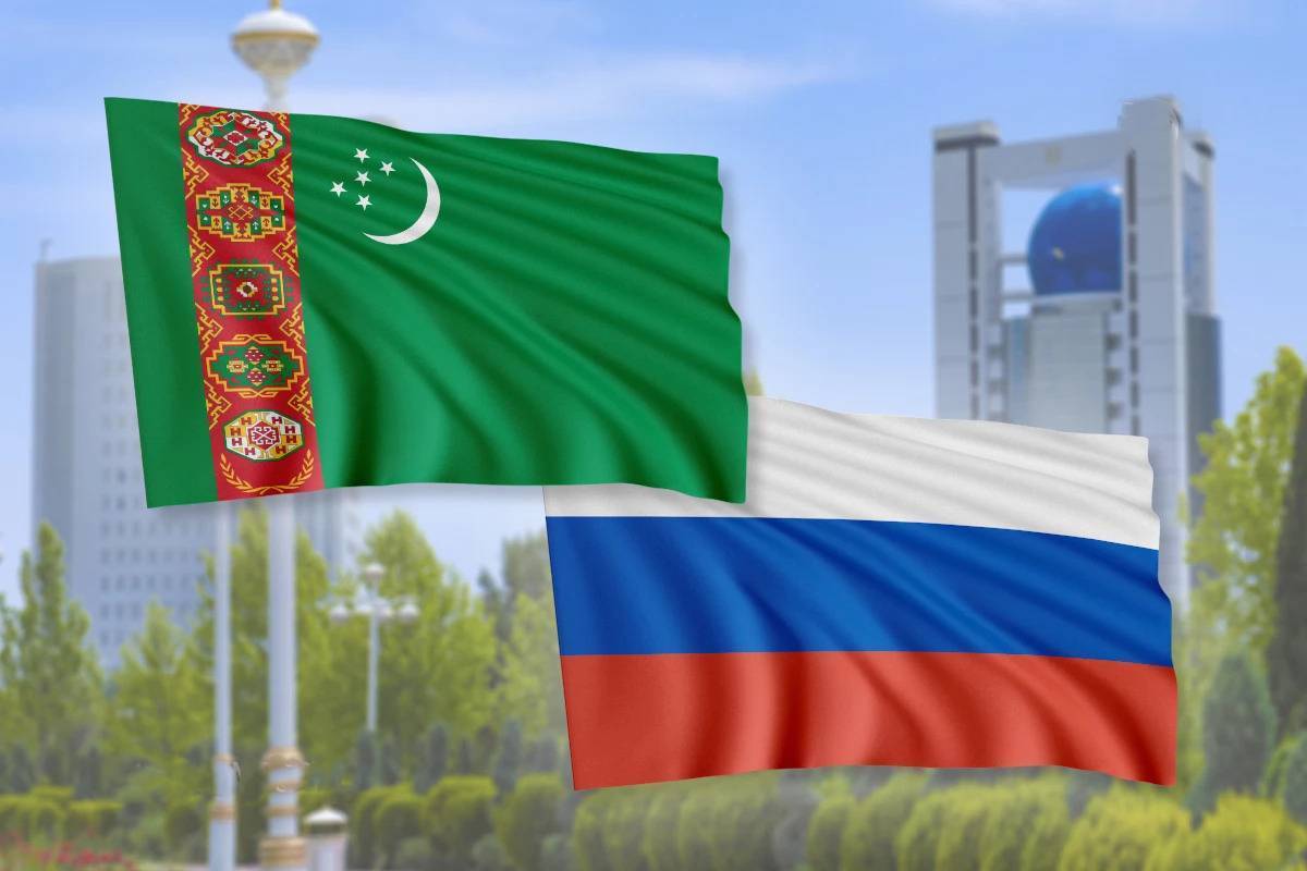 Turkmenistan and Russia: Key Outcomes and Plans for 2026