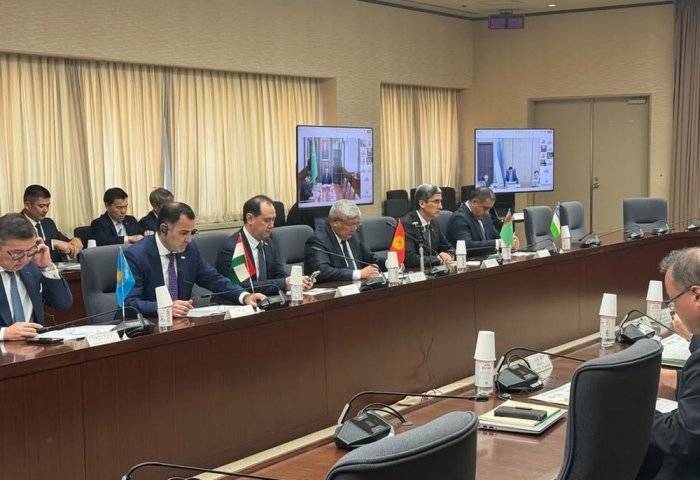 Turkmenistan Participates in Central Asia + Japan Ministerial Dialogue