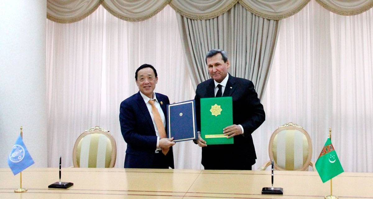 FAO to Open a Country Office in Turkmenistan