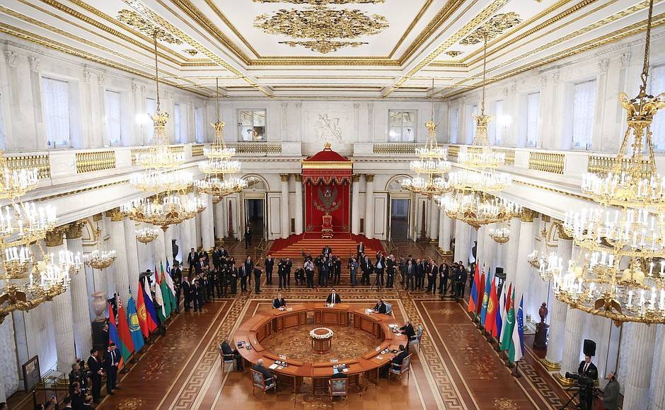 CIS Meeting in St Petersburg: Turkmenistan Prepares to Assume the Chairmanship in 2026