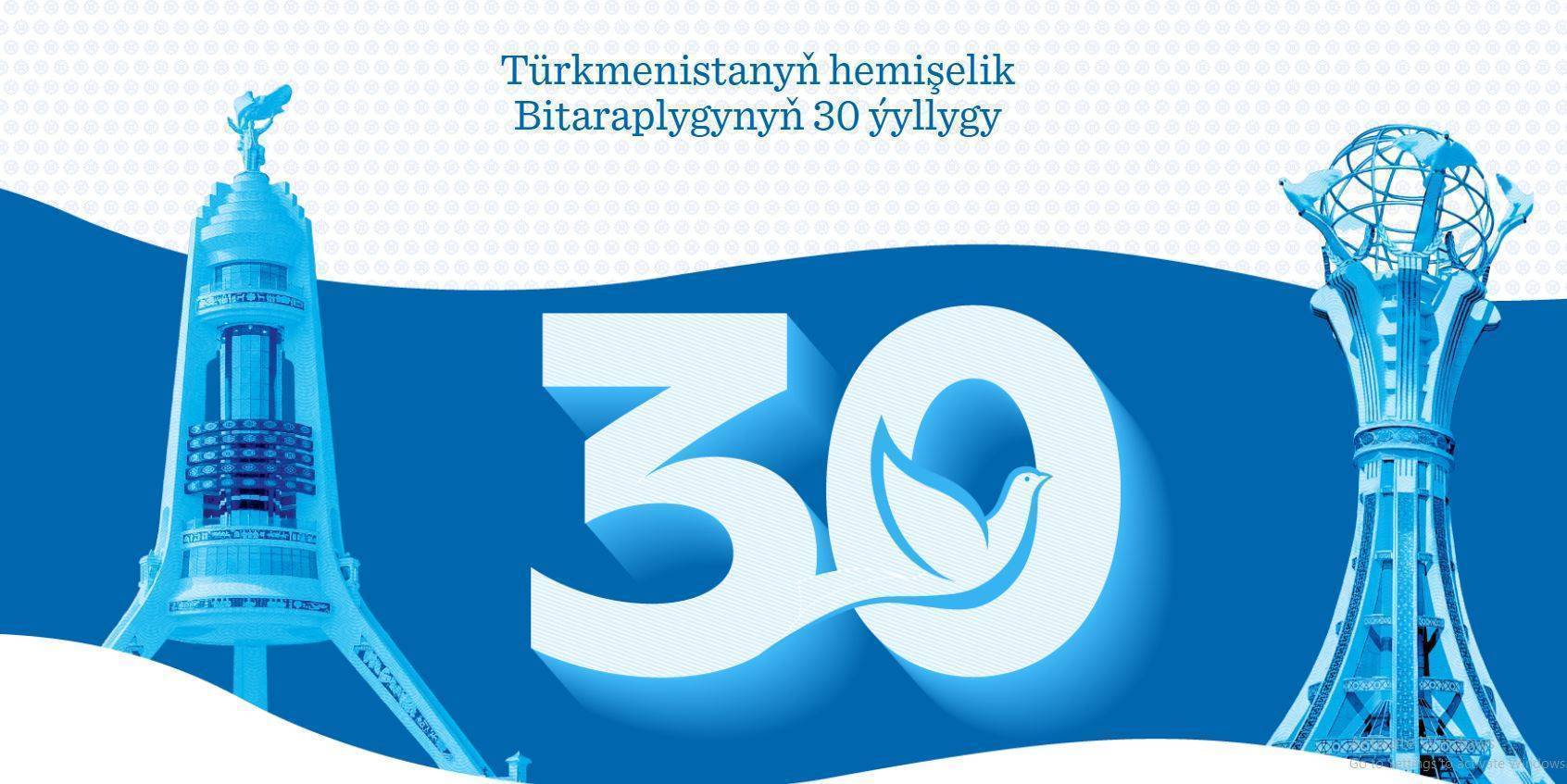 A Week Marking Turkmenistan’s Sacred Neutrality: A Celebration of Peace and Trust