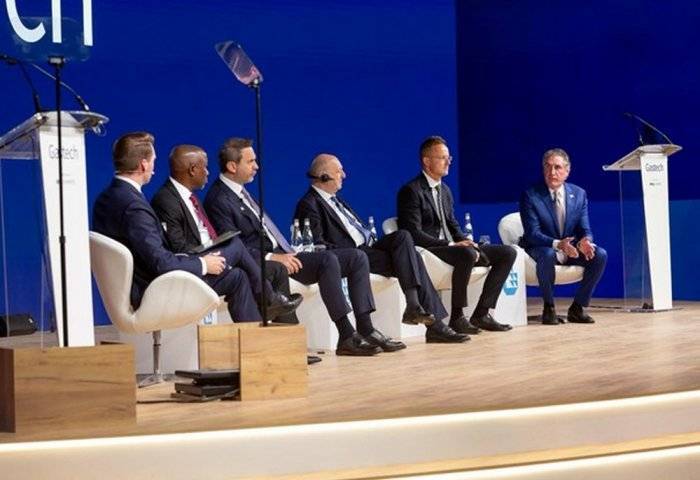 Turkmenistan Showcases Energy Capabilities at Gastech 2025 in Milan