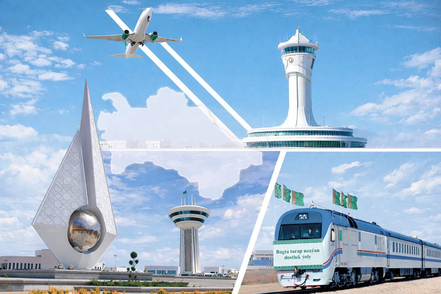 Turkmenistan as a Key Link in the China–Europe Corridor