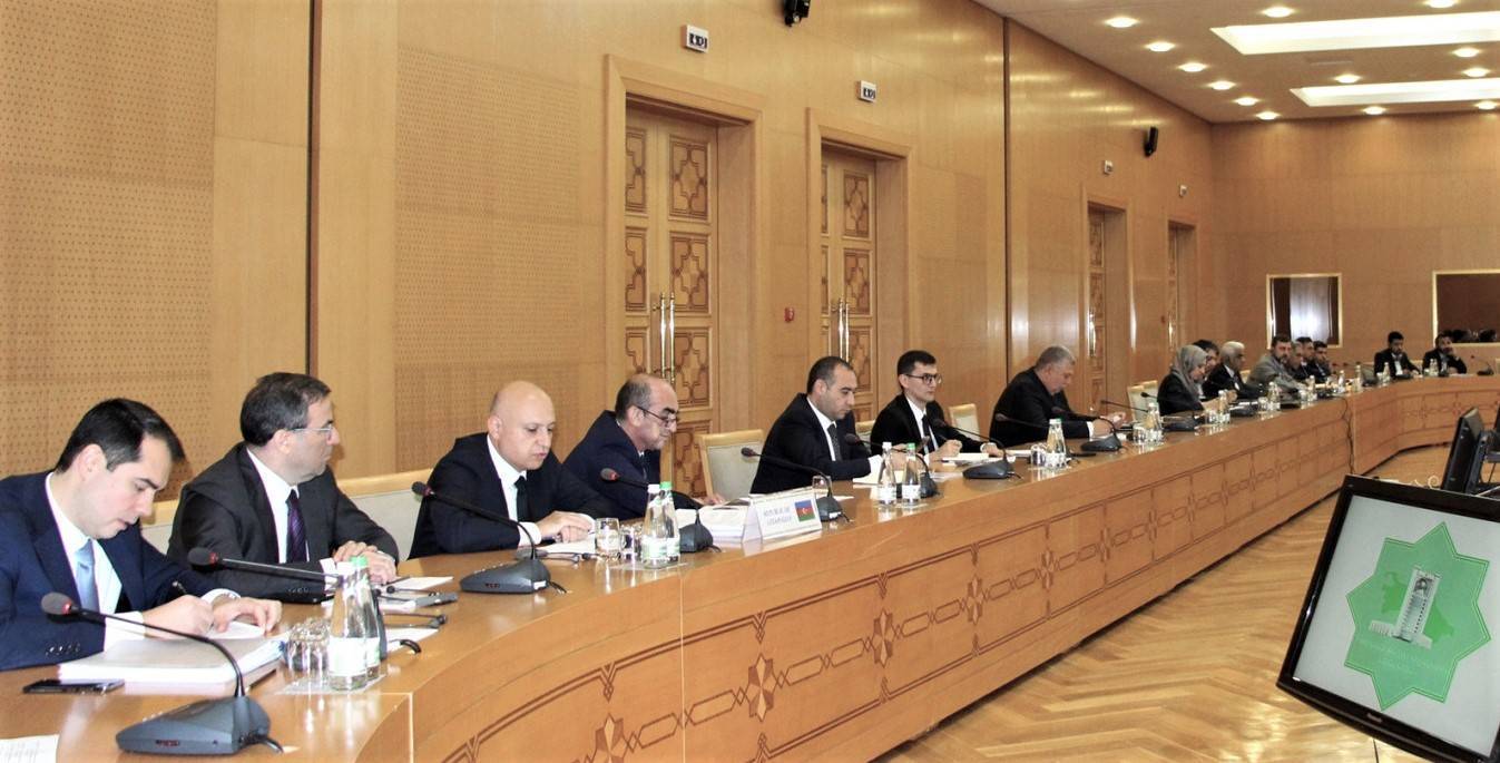 Ashgabat hosts high-level five-party meeting on Caspian Sea issues