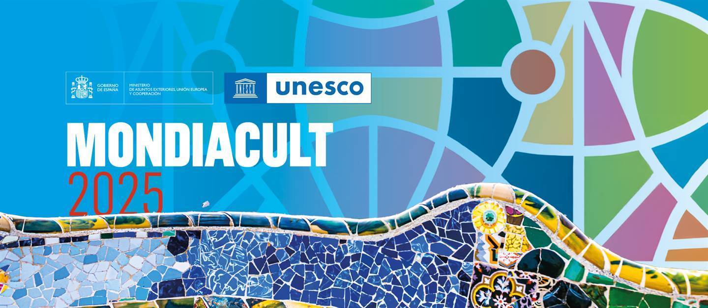 Barcelona. UNESCO. Culture. Turkmenistan Contributes to Shaping the Global Agenda
