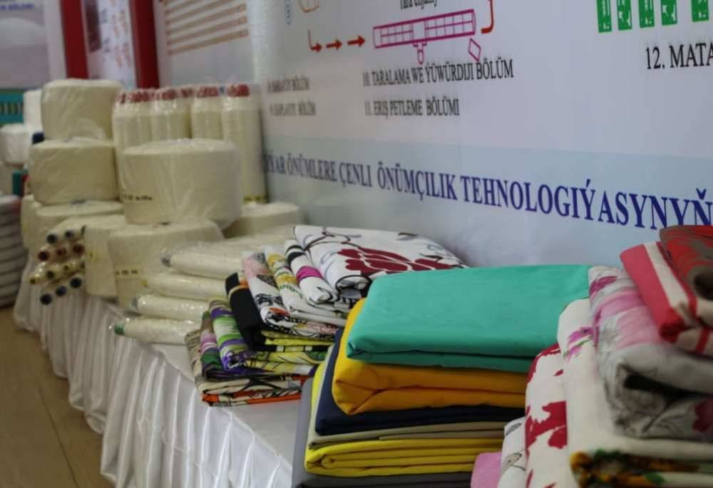 Turkmenistan invites Germany to cooperate in promoting eco-friendly textile products on the European market