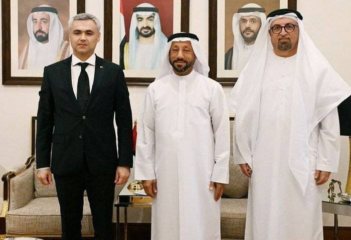 UAE Investors Explore Opportunities in the Turkmen Market