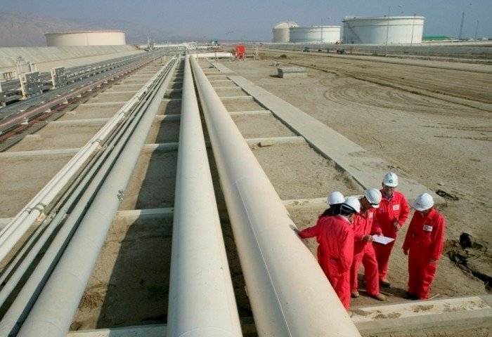 Turkmenistan, Kazakhstan oil transit via Baku hits 2.8 million tons