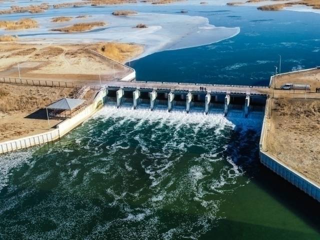 Uzbekistan Expands Water Capacity on the Border with Turkmenistan
