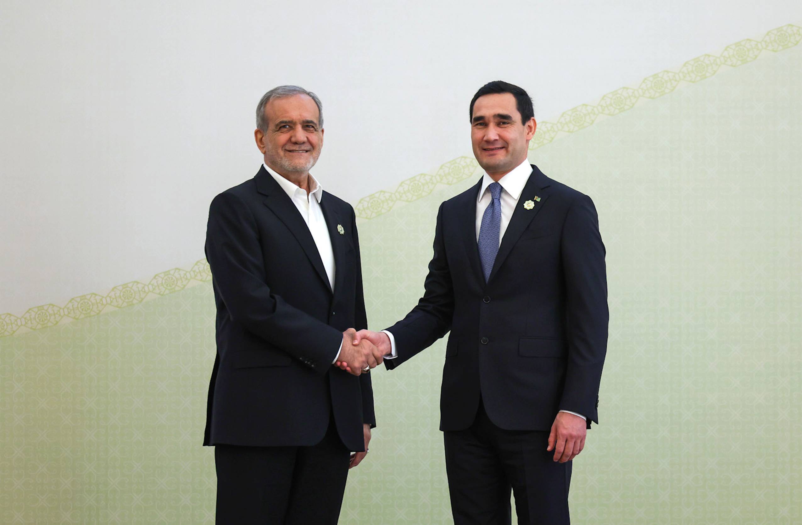 Iran’s President to Visit Turkmenistan