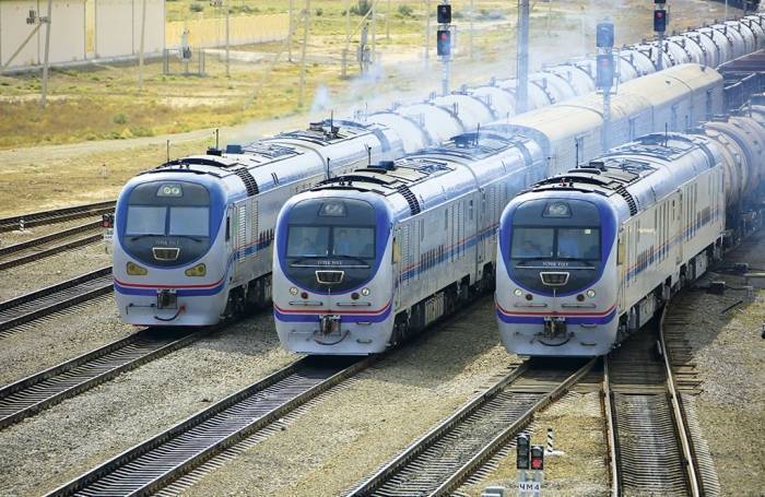 CIS Railway Council Meeting to Be Held in Turkmenistan