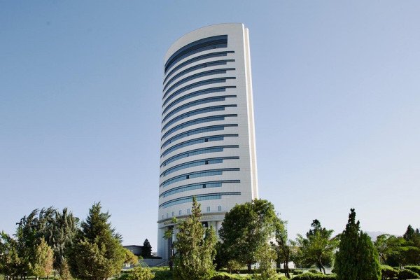 On Tuesday, at the trade exchange light industry and petrochemical products were sold