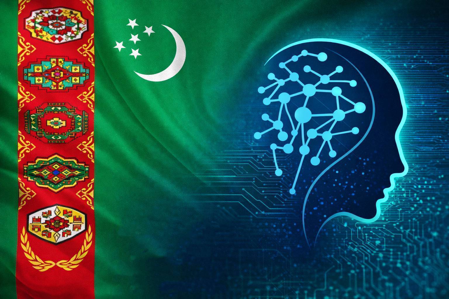 National AI Strategy in Turkmenistan