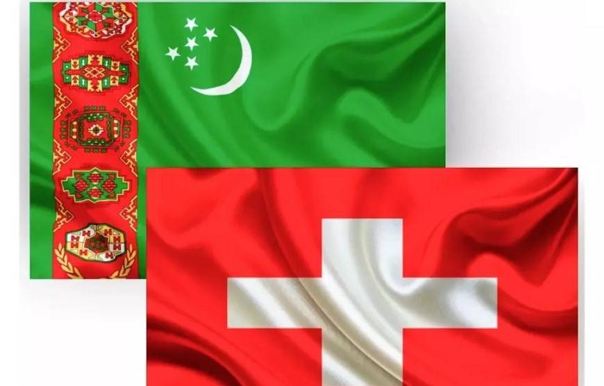 President of Turkmenistan Congratulates New President of Switzerland