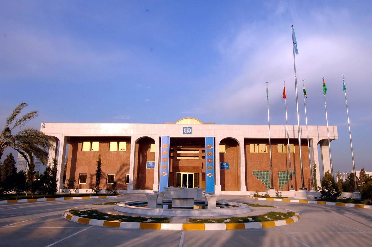 Turkmenistan and the United Nations Reinforce Dialogue on Peace and Trust