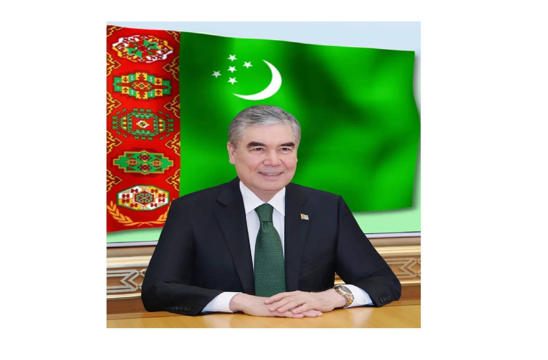 National Leader Congratulates Turkmen People on the Upcoming Year of the Horse