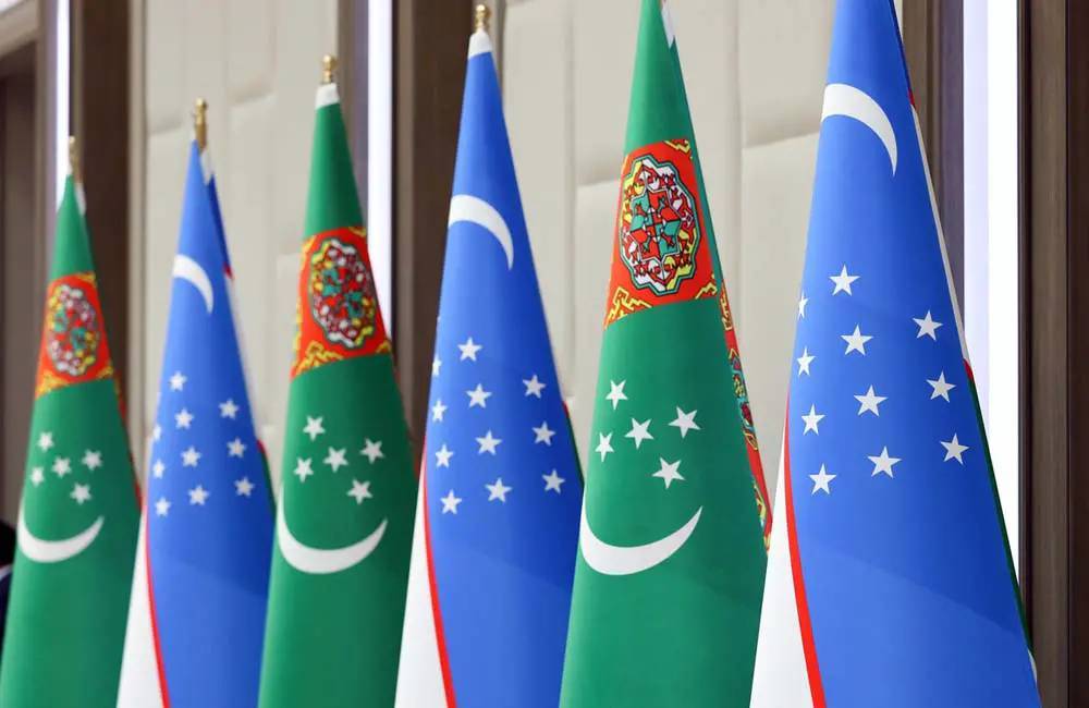 Turkmenistan and Uzbekistan Aim to Strengthen Business Cooperation