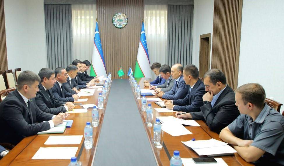 Discussion on the Development of a Transport Corridor