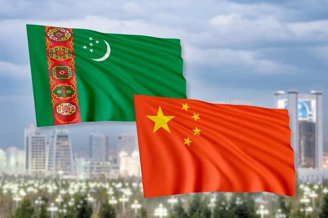 Turkmenistan–China Trade Turnover Exceeds USD 8.3 Billion