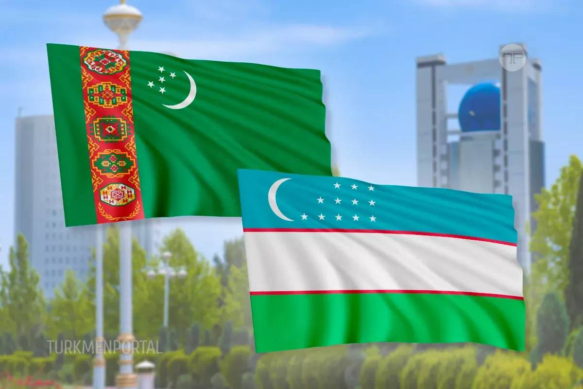 Turkmen–Uzbek Trade Surpasses the USD 1 Billion Mark