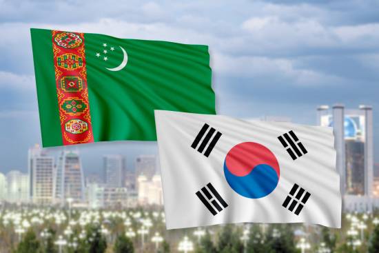 Turkmenistan invites Korean business to 2026 international events