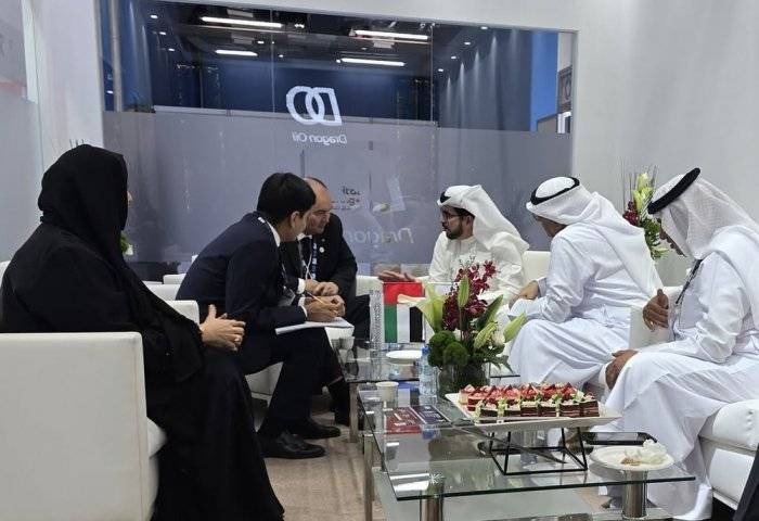Turkmennebit, Dragon Oil to Expand Cooperation in Turkmen Caspian Sector