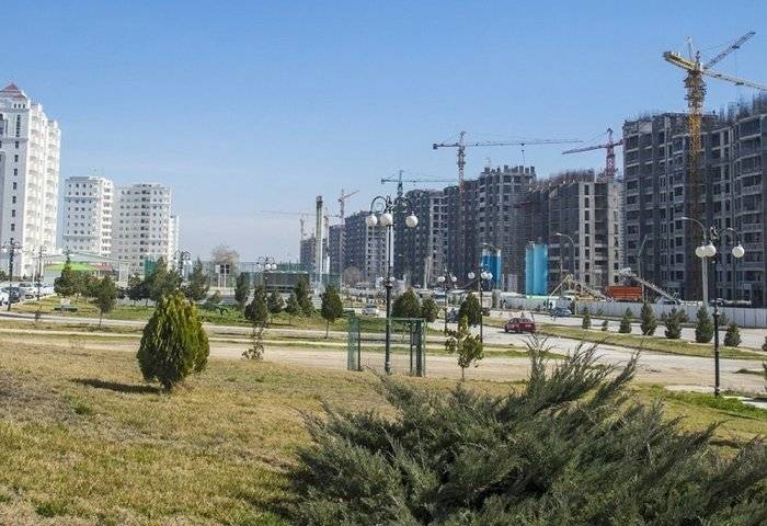 Construction of Social and Industrial Facilities to Continue in Turkmenistan