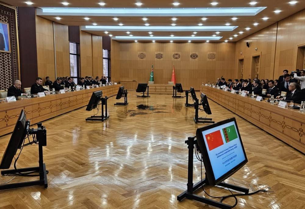 Ashgabat to Host Seventh Turkmen-Chinese Intergovernmental Committee Meeting