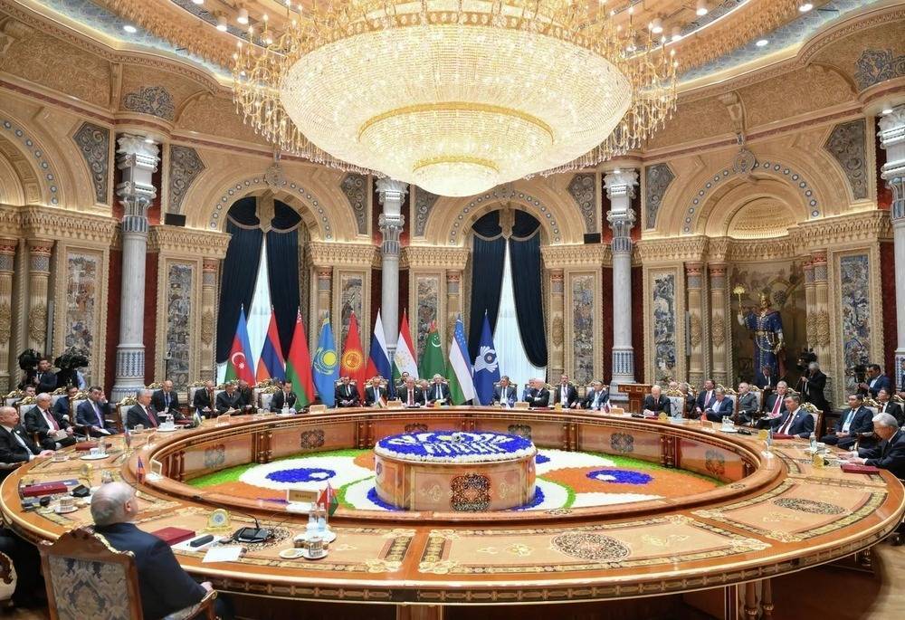 Turkmenistan Announces Key Priorities for Its 2026 CIS Chairmanship