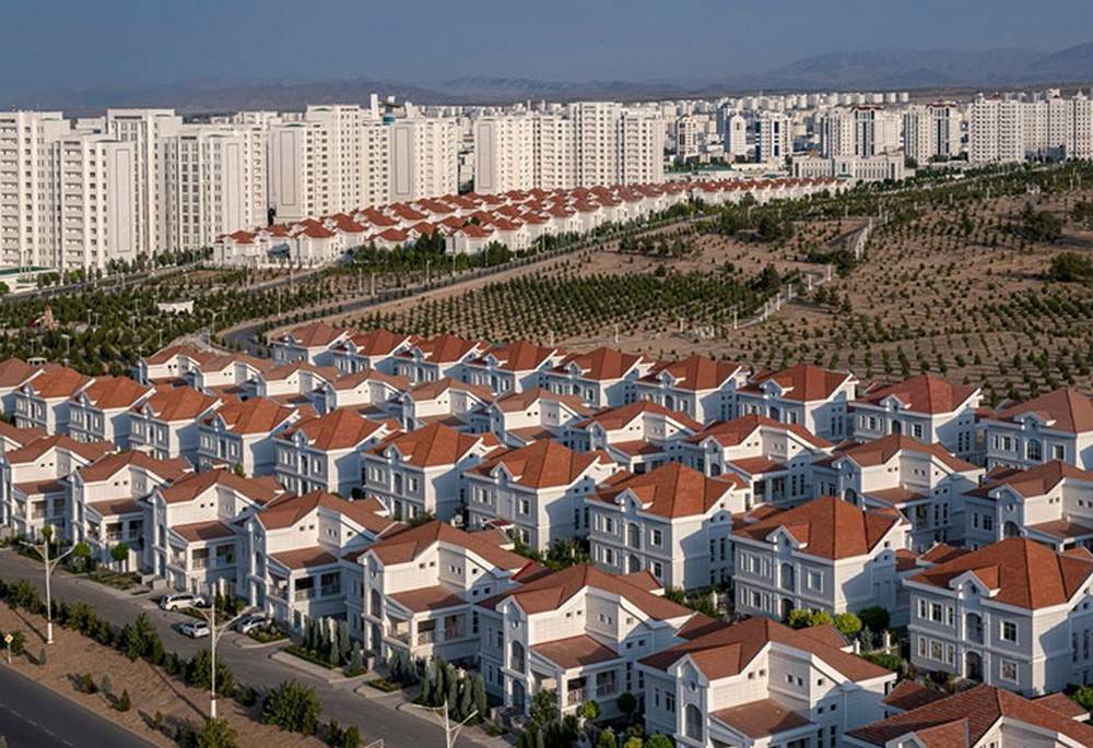 New social facilities are planned in Turkmenistan for 2026