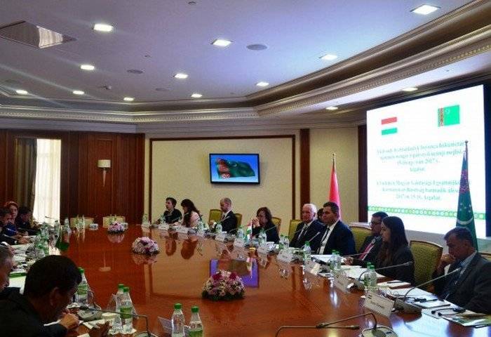 Ashgabat to Host 6th Turkmen–Hungarian Intergovernmental Economic Commission meeting
