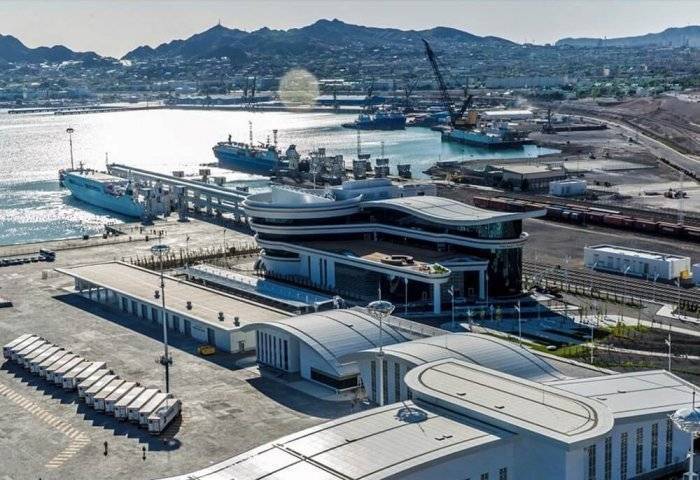 Turkmenistan Proposes Closer Coordination With Uzbekistan on Transit Corridors