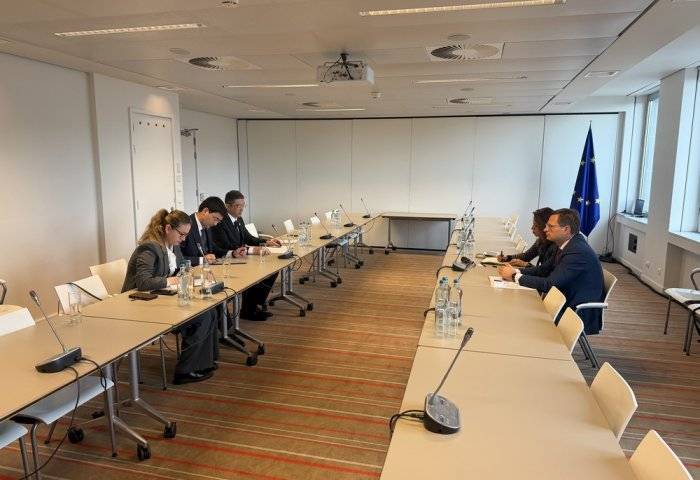 Turkmenistan Discusses Country Agreement Draft with European Investment Bank