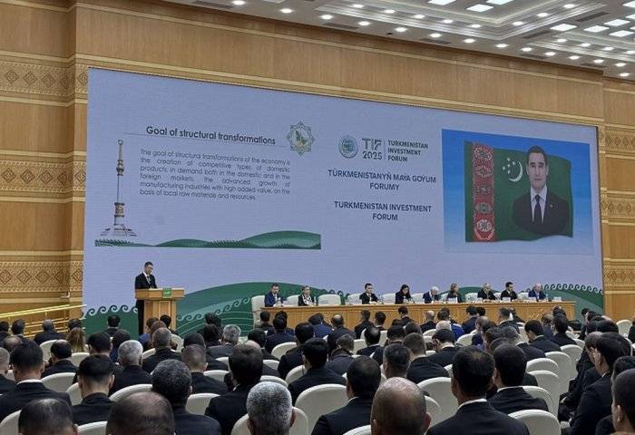 2024: Turkmenistan’s GDP Exceeds $68.7 Billion